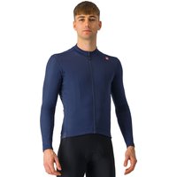 CASTELLI Espresso Thermal Langarmtrikot, für Herren, Größe XL, Radtrikot, CASTELLI Espresso Thermal Langarmtrikot, für Herren, Größe XL, Radtrikot, von Castelli