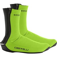 CASTELLI Espresso Thermoüberschuhe, Unisex (Damen / Herren), Größe XL, von Castelli