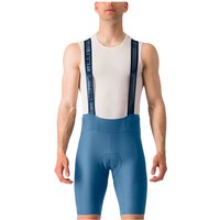 CASTELLI Espresso kurze Trägerhose, für Herren, Größe 2XL, Radlerhose, CASTELLI Espresso kurze Trägerhose, für Herren, Größe 2XL, Radlerhose, von Castelli