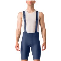 CASTELLI Espresso kurze Trägerhose, für Herren, Größe 3XL, Rennradhose, von Castelli