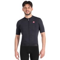CASTELLI Essenza Kurzarmtrikot, für Herren, Größe 2XL, Fahrradtrikot, CASTELLI Essenza Kurzarmtrikot, für Herren, Größe 2XL, Fahrradtrikot, von Castelli
