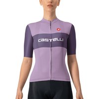 CASTELLI Fan Block Damentrikot, Größe S, Rennrad Trikot, CASTELLI Fan Block Damentrikot, Größe S, Rennrad Trikot, von Castelli