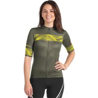 CASTELLI Fenice Damentrikot, Größe M, Fahrradtrikot, Radbekleidung|CASTELLI von Castelli