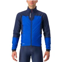 CASTELLI Fly Thermal Winterjacke, für Herren, Größe L, Radjacke, CASTELLI Fly Thermal Winterjacke, für Herren, Größe L, Radjacke, von Castelli