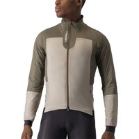 CASTELLI Fly Thermal Winterjacke, für Herren, Größe L, Radjacke, CASTELLI Fly Thermal Winterjacke, für Herren, Größe L, Radjacke, von Castelli