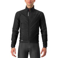 CASTELLI Fly Thermal Winterjacke, für Herren, Größe S, Bike Jacke, CASTELLI Fly Thermal Winterjacke, für Herren, Größe S, Bike Jacke, von Castelli