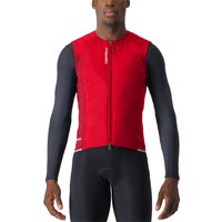 CASTELLI Fly Thermoweste, für Herren, Größe L, Thermoweste, von Castelli