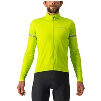 CASTELLI Fondo 2 Langarmtrikot, für Herren, Größe M, Radtrikot, CASTELLI Fondo 2 Langarmtrikot, für Herren, Größe M, Radtrikot, von Castelli