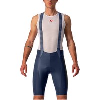 CASTELLI Free Aero RC kurze Trägerhose, für Herren, Größe 3XL, Rennradhose, CASTELLI Free Aero RC kurze Trägerhose, für Herren, Größe 3XL, Rennradhose, von Castelli