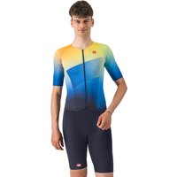 CASTELLI Free Sanremo 3 Tri Suit, für Herren, Größe 2XL, Triathlonsuit, CASTELLI Free Sanremo 3 Tri Suit, für Herren, Größe 2XL, Triathlonsuit, von Castelli