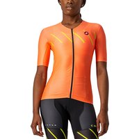 CASTELLI Free Speed 2 Damen Tri Top, Größe S, Triathlon Shirt, Triathlon von Castelli