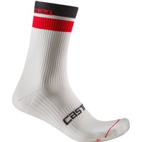 CASTELLI Gara Thermal Winterradsocken, für Herren, Größe L-XL, Socken Radsport, von Castelli