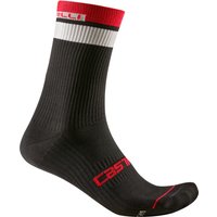 CASTELLI Gara Thermal Winterradsocken, für Herren, Größe S-M, MTB Socken, von Castelli