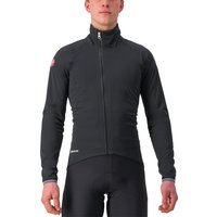 CASTELLI Gavia Lite Regenjacke, für Herren, Größe 2XL, Fahrradjacke, von Castelli