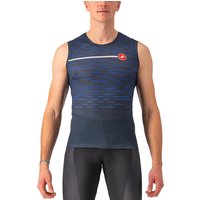 CASTELLI Insider Radtrikot ärmellos, für Herren, Größe 2XL|CASTELLI Insider von Castelli