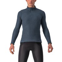 CASTELLI Langarm-Cold Days 2nd Layer Radunterhemd, für Herren, Größe L|CASTELLI CASTELLI Langarm-Cold Days 2nd Layer Radunterhemd, für Herren, Größe L|CASTELLI von Castelli
