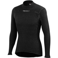 CASTELLI Langarm-Flanders Warm Radunterhemd, für Herren, Größe 2XL|Flanders Warm von Castelli