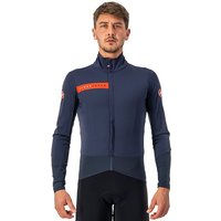 CASTELLI Light Jacket Beta RoS, für Herren, Größe M, Fahrradjacke, CASTELLI Light Jacket Beta RoS, für Herren, Größe M, Fahrradjacke, von Castelli