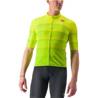 CASTELLI Livelli Kurzarmtrikot, für Herren, Größe 2XL, Fahrradtrikot, von Castelli