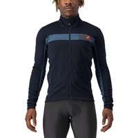 CASTELLI Mortirolo 6S Winterjacke, für Herren, Größe 2XL, Fahrradjacke, CASTELLI Mortirolo 6S Winterjacke, für Herren, Größe 2XL, Fahrradjacke, von Castelli