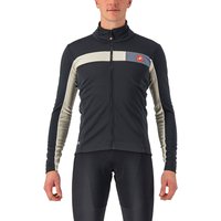 CASTELLI Mortirolo 6S Winterjacke, für Herren, Größe S, Bike Jacke, von Castelli