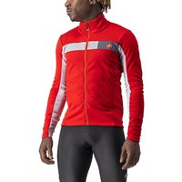 CASTELLI Mortirolo 6S Winterjacke, für Herren, Größe S, Bike Jacke, von Castelli