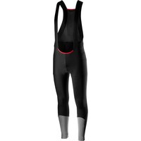 CASTELLI Nanoflex Pro 2 lange Trägerhose, für Herren, Größe XL, Fahrradhose, von Castelli