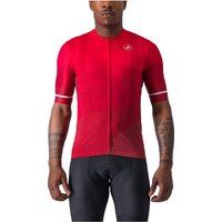 CASTELLI Orizzonte Kurzarmtrikot, für Herren, Größe 2XL, Fahrradtrikot, von Castelli