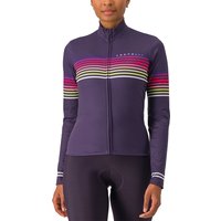 CASTELLI Ottanta Damen Langarmtrikot, Größe L, Radtrikot, CASTELLI Ottanta Damen Langarmtrikot, Größe L, Radtrikot, von Castelli