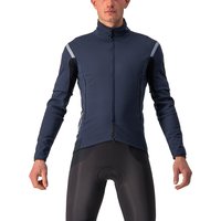 CASTELLI Perfetto RoS 2 Convertible Light Jacket, für Herren, Größe 2XL, CASTELLI Perfetto RoS 2 Convertible Light Jacket, für Herren, Größe 2XL, von Castelli