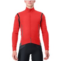 CASTELLI Perfetto RoS 2 Convertible Light Jacket, für Herren, Größe S, Bike von Castelli