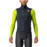 CASTELLI Perfetto RoS 2 Windweste, für Herren, Größe S, Rennrad Weste, von Castelli