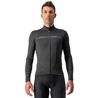 CASTELLI Pro Thermal Mid Langarmtrikot, für Herren, Größe S, Fahrradtrikot, CASTELLI Pro Thermal Mid Langarmtrikot, für Herren, Größe S, Fahrradtrikot, von Castelli