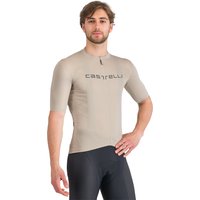 CASTELLI Prologo Lite Kurzarmtrikot, für Herren, Größe XL, Radtrikot, CASTELLI Prologo Lite Kurzarmtrikot, für Herren, Größe XL, Radtrikot, von Castelli
