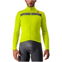 CASTELLI Puro 3 Langarmtrikot, für Herren, Größe 3XL|Puro 3 Long Sleeve Jersey CASTELLI Puro 3 Langarmtrikot, für Herren, Größe 3XL|Puro 3 Long Sleeve Jersey von Castelli