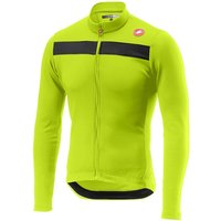 CASTELLI Puro 3 Langarmtrikot, für Herren, Größe M, Radtrikot, CASTELLI Puro 3 Langarmtrikot, für Herren, Größe M, Radtrikot, von Castelli