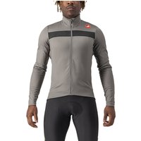 CASTELLI Puro 3 Langarmtrikot, für Herren, Größe S, Fahrradtrikot, von Castelli