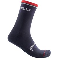 CASTELLI Quindici Soft Merino Winterradsocken, für Herren, Größe 2XL, CASTELLI Quindici Soft Merino Winterradsocken, für Herren, Größe 2XL, von Castelli