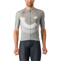 CASTELLI R-A/D Kurzarmtrikot, für Herren, Größe 2XL, Fahrradtrikot, CASTELLI R-A/D Kurzarmtrikot, für Herren, Größe 2XL, Fahrradtrikot, von Castelli