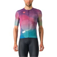 CASTELLI R-A/D Kurzarmtrikot, für Herren, Größe 2XL, Fahrradtrikot, CASTELLI R-A/D Kurzarmtrikot, für Herren, Größe 2XL, Fahrradtrikot, von Castelli