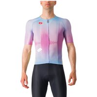 CASTELLI R-A/D Kurzarmtrikot, für Herren, Größe L, Radtrikot, CASTELLI R-A/D Kurzarmtrikot, für Herren, Größe L, Radtrikot, von Castelli