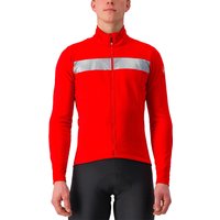 CASTELLI Raddoppia 3 Winterjacke, für Herren, Größe M, Winterjacke Fahrrad, CASTELLI Raddoppia 3 Winterjacke, für Herren, Größe M, Winterjacke Fahrrad, von Castelli