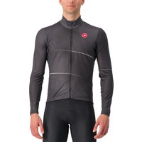 CASTELLI Raffica Langarmtrikot, für Herren, Größe XL, Radtrikot, von Castelli