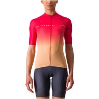 CASTELLI Salita Damentrikot, Größe L, Radtrikot, Fahrradbekleidung|CASTELLI von Castelli