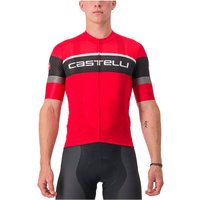 CASTELLI Scorpione 3 Kurzarmtrikot, für Herren, Größe M, Radtrikot, CASTELLI Scorpione 3 Kurzarmtrikot, für Herren, Größe M, Radtrikot, von Castelli