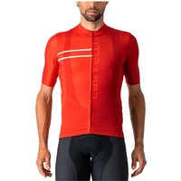 CASTELLI Scorpione 4 Kurzarmtrikot, für Herren, Größe 3XL, Fahrradtrikot, von Castelli