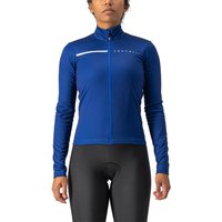 CASTELLI Sinergia 2 Damen Langarmtrikot, Größe L, Radtrikot, von Castelli