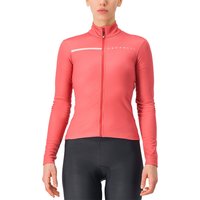 CASTELLI Sinergia 2 Damen Langarmtrikot, Größe M, Fahrradtrikot, CASTELLI Sinergia 2 Damen Langarmtrikot, Größe M, Fahrradtrikot, von Castelli