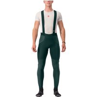 CASTELLI Sorpasso RoS lange Trägerhose, für Herren, Größe L, Fahrradhose, von Castelli