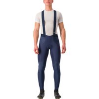 CASTELLI Sorpasso RoS lange Trägerhose, für Herren, Größe XL, Fahrradhose, von Castelli